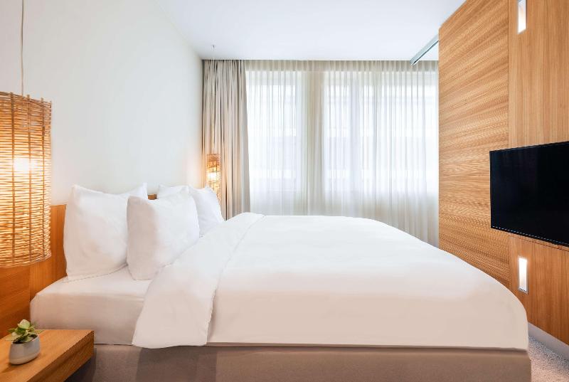 Lindner Hotel Berlin Ku'damm, part of JdV by Hyatt - Oda