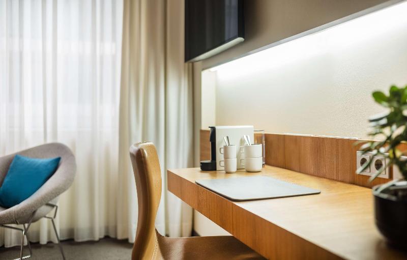 Lindner Hotel Berlin Ku'damm, part of JdV by Hyatt - Oda