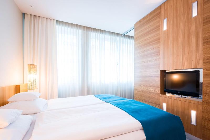 Lindner Hotel Berlin Ku'damm, part of JdV by Hyatt - Oda