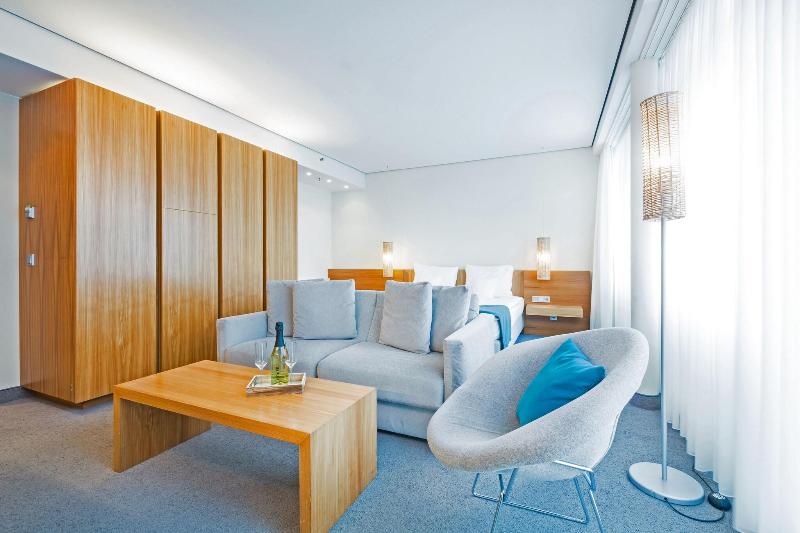 Lindner Hotel Berlin Ku'damm, part of JdV by Hyatt - Oda