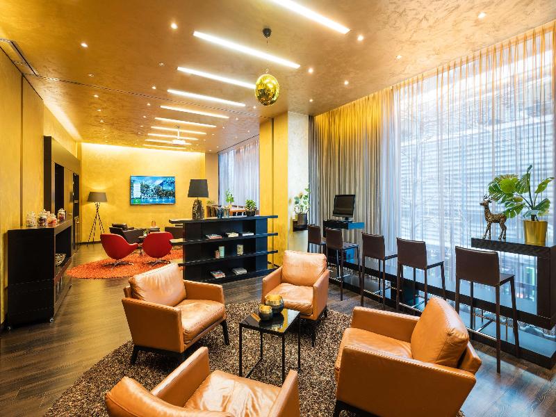 Lindner Hotel Berlin Ku'damm, part of JdV by Hyatt - Havuz