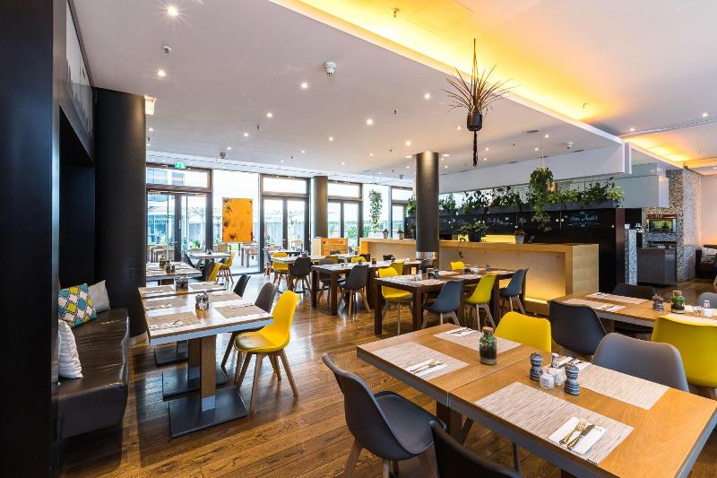 Lindner Hotel Berlin Ku'damm, part of JdV by Hyatt - Restoran