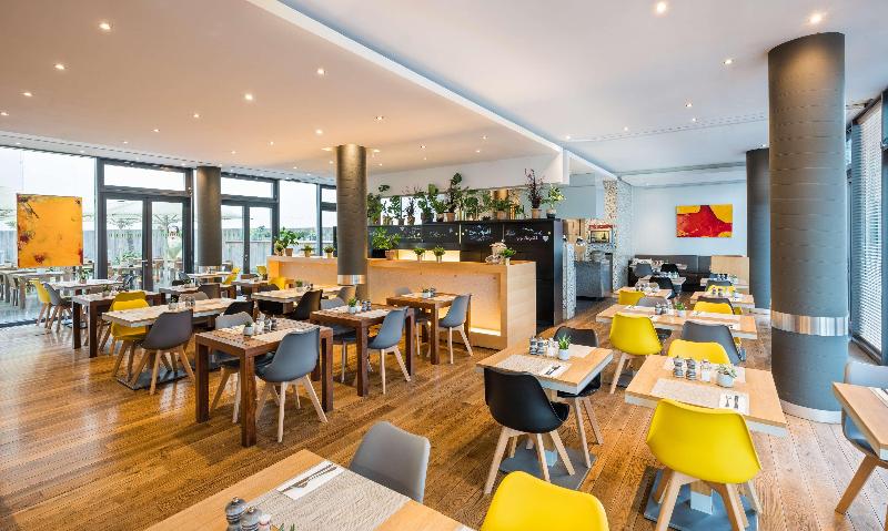 Lindner Hotel Berlin Ku'damm, part of JdV by Hyatt - Restoran