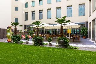 Lindner Hotel Berlin Ku'damm, part of JdV by Hyatt fotoÄŸrafÄ±