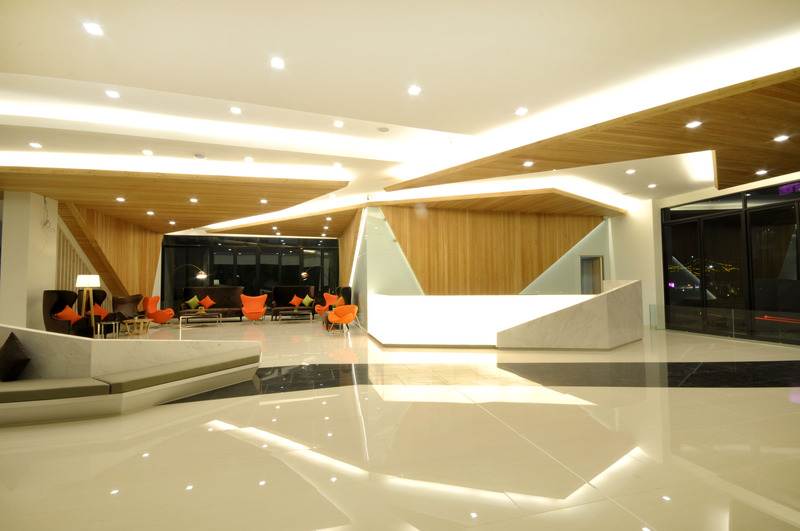 J Inspired Hotel Pattaya (SHA Extra Plus) - Lobi