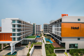 J Inspired Hotel Pattaya (SHA Extra Plus) fotoÄŸrafÄ±
