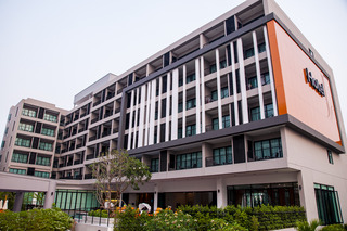 J Inspired Hotel Pattaya (SHA Extra Plus) otel fotoğrafı