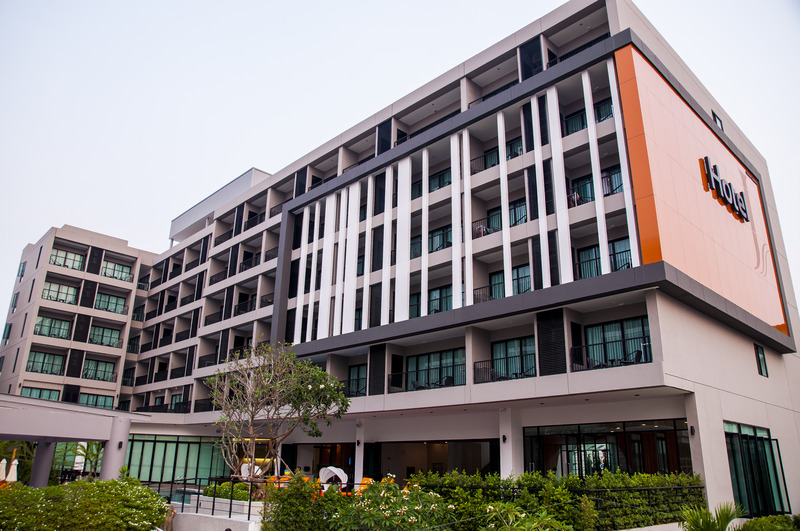 J Inspired Hotel Pattaya (SHA Extra Plus) - Genel