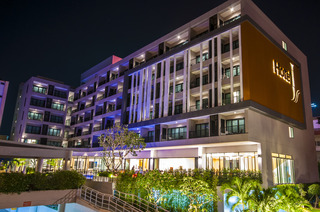 J Inspired Hotel Pattaya (SHA Extra Plus) fotoÄŸrafÄ±