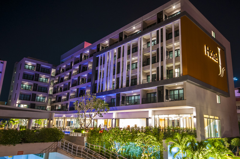 J Inspired Hotel Pattaya (SHA Extra Plus) - Genel