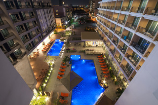 J Inspired Hotel Pattaya (SHA Extra Plus) fotoÄŸrafÄ±