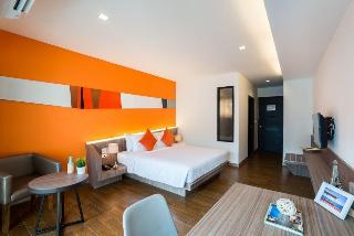 J Inspired Hotel Pattaya (SHA Extra Plus) fotoÄŸrafÄ±