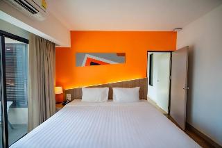 J Inspired Hotel Pattaya (SHA Extra Plus) fotoÄŸrafÄ±