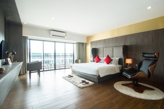 J Inspired Hotel Pattaya (SHA Extra Plus) fotoÄŸrafÄ±