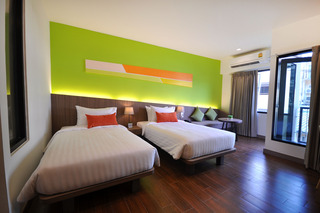 J Inspired Hotel Pattaya (SHA Extra Plus) fotoÄŸrafÄ±