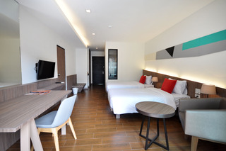J Inspired Hotel Pattaya (SHA Extra Plus) fotoÄŸrafÄ±
