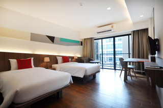 J Inspired Hotel Pattaya (SHA Extra Plus) fotoÄŸrafÄ±
