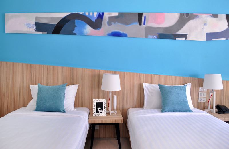 J Inspired Hotel Pattaya (SHA Extra Plus) - Oda