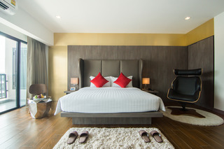 J Inspired Hotel Pattaya (SHA Extra Plus) fotoÄŸrafÄ±