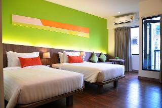 J Inspired Hotel Pattaya (SHA Extra Plus) fotoÄŸrafÄ±