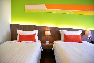J Inspired Hotel Pattaya (SHA Extra Plus) fotoÄŸrafÄ±
