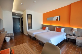 J Inspired Hotel Pattaya (SHA Extra Plus) fotoÄŸrafÄ±