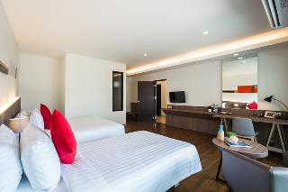 J Inspired Hotel Pattaya (SHA Extra Plus) fotoÄŸrafÄ±