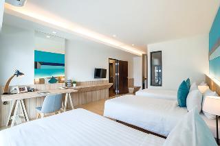 J Inspired Hotel Pattaya (SHA Extra Plus) fotoÄŸrafÄ±