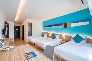J Inspired Hotel Pattaya (SHA Extra Plus) fotoÄŸrafÄ±