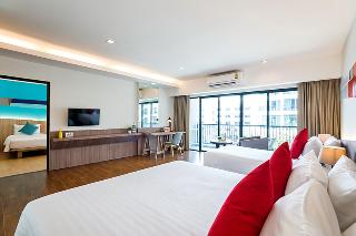 J Inspired Hotel Pattaya (SHA Extra Plus) fotoÄŸrafÄ±