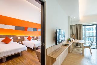 J Inspired Hotel Pattaya (SHA Extra Plus) fotoÄŸrafÄ±