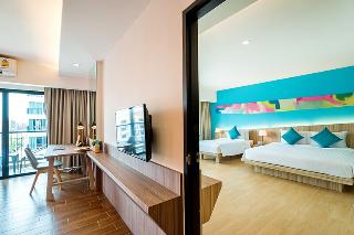 J Inspired Hotel Pattaya (SHA Extra Plus) fotoÄŸrafÄ±