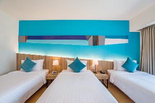 J Inspired Hotel Pattaya (SHA Extra Plus) fotoÄŸrafÄ±