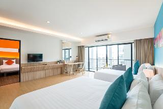 J Inspired Hotel Pattaya (SHA Extra Plus) fotoÄŸrafÄ±