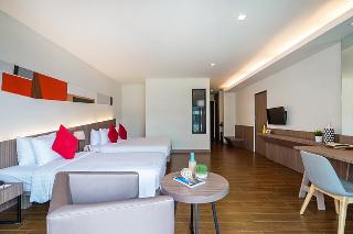 J Inspired Hotel Pattaya (SHA Extra Plus) fotoÄŸrafÄ±