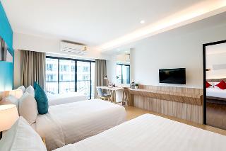 J Inspired Hotel Pattaya (SHA Extra Plus) fotoÄŸrafÄ±