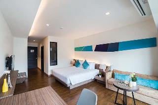 J Inspired Hotel Pattaya (SHA Extra Plus) fotoÄŸrafÄ±