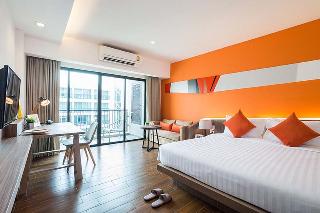 J Inspired Hotel Pattaya (SHA Extra Plus) fotoÄŸrafÄ±