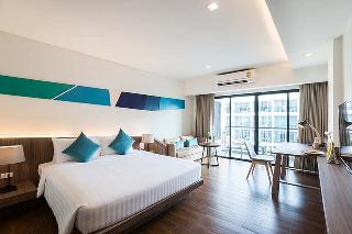 J Inspired Hotel Pattaya (SHA Extra Plus) fotoÄŸrafÄ±