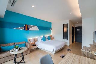 J Inspired Hotel Pattaya (SHA Extra Plus) fotoÄŸrafÄ±