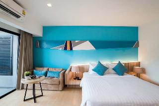 J Inspired Hotel Pattaya (SHA Extra Plus) fotoÄŸrafÄ±
