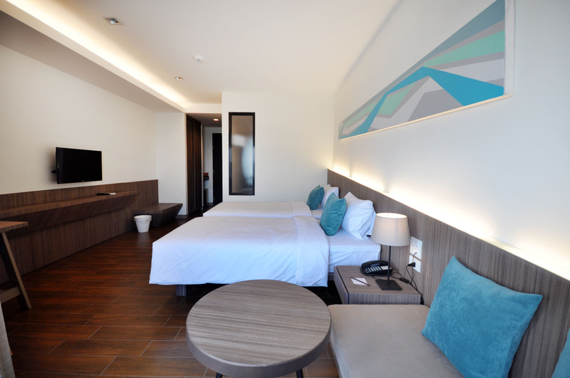 J Inspired Hotel Pattaya (SHA Extra Plus) - Oda