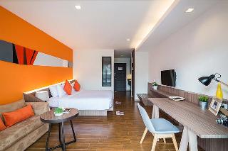 J Inspired Hotel Pattaya (SHA Extra Plus) fotoÄŸrafÄ±