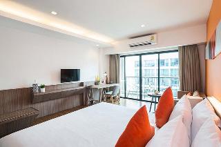 J Inspired Hotel Pattaya (SHA Extra Plus) fotoÄŸrafÄ±