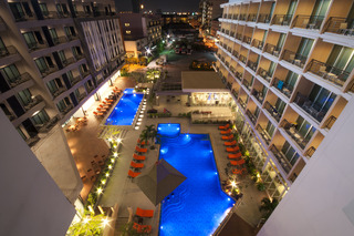 J Inspired Hotel Pattaya (SHA Extra Plus) fotoÄŸrafÄ±