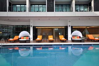 J Inspired Hotel Pattaya (SHA Extra Plus) fotoÄŸrafÄ±