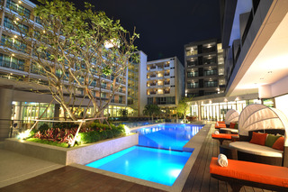 J Inspired Hotel Pattaya (SHA Extra Plus) fotoÄŸrafÄ±