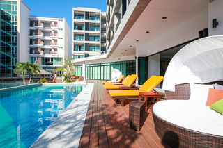 J Inspired Hotel Pattaya (SHA Extra Plus) fotoÄŸrafÄ±