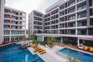 J Inspired Hotel Pattaya (SHA Extra Plus) fotoÄŸrafÄ±