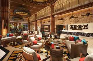 Lapita,Dubai Parks & Resorts,Autograph Collection fotoÄŸrafÄ±